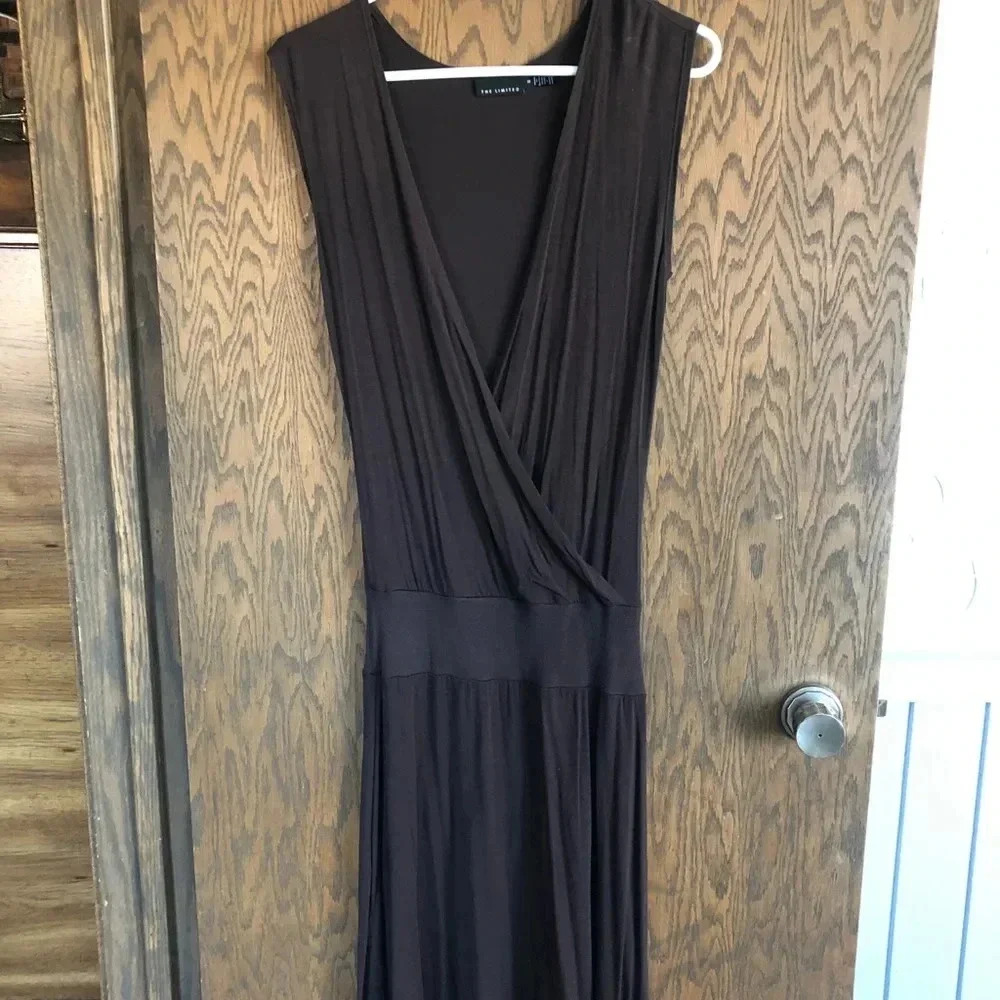 Brown‎ The limited dress XS